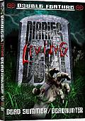 DEADHUNTER SEVILLIAN ZOMBIES DVD NEWS - DIARIES OF THE LIVING DEAD - SRS Cinema